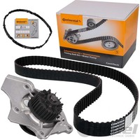 Conti ZAHNRIEMEN-SATZ+WAPU FüR Audi A3 A4 A5 Q3 Q5 VW Golf V Passat 1,8 2.0 Tfsi