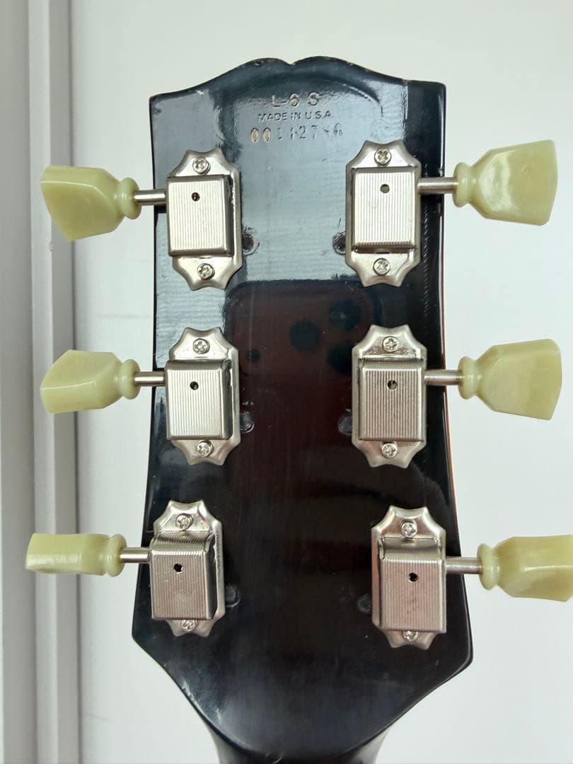 ギター Gibson L6-S 1976 MOD Gibson L6-S 1976 MOD | eBay