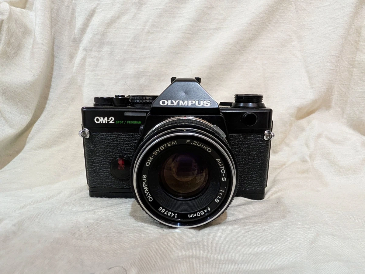 Olympus OM-2 Film Cameras for sale | eBay