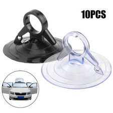45mm Car Sunshade Suction PVC Cups Clear Rubber Plastic Window Suckers Pads