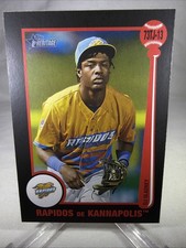 2022 Topps Heritage Minor League #73TJ-13 DJ Gladney 1973 Topps Tarjetas