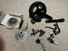 Shimano RS510 Groupset 105 11 Speed w/ Extra Cassette