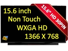 New HP 15-DW0046NR 15-DW0047NR 15-DW0052WM 15.6" HD LCD LED Screen Non-Touch