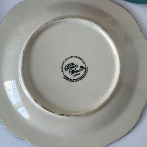 Insalatiera vintage Bloom By Pioneer donna in gres diametro 8,5" - set di 7 - Foto 11 di 15