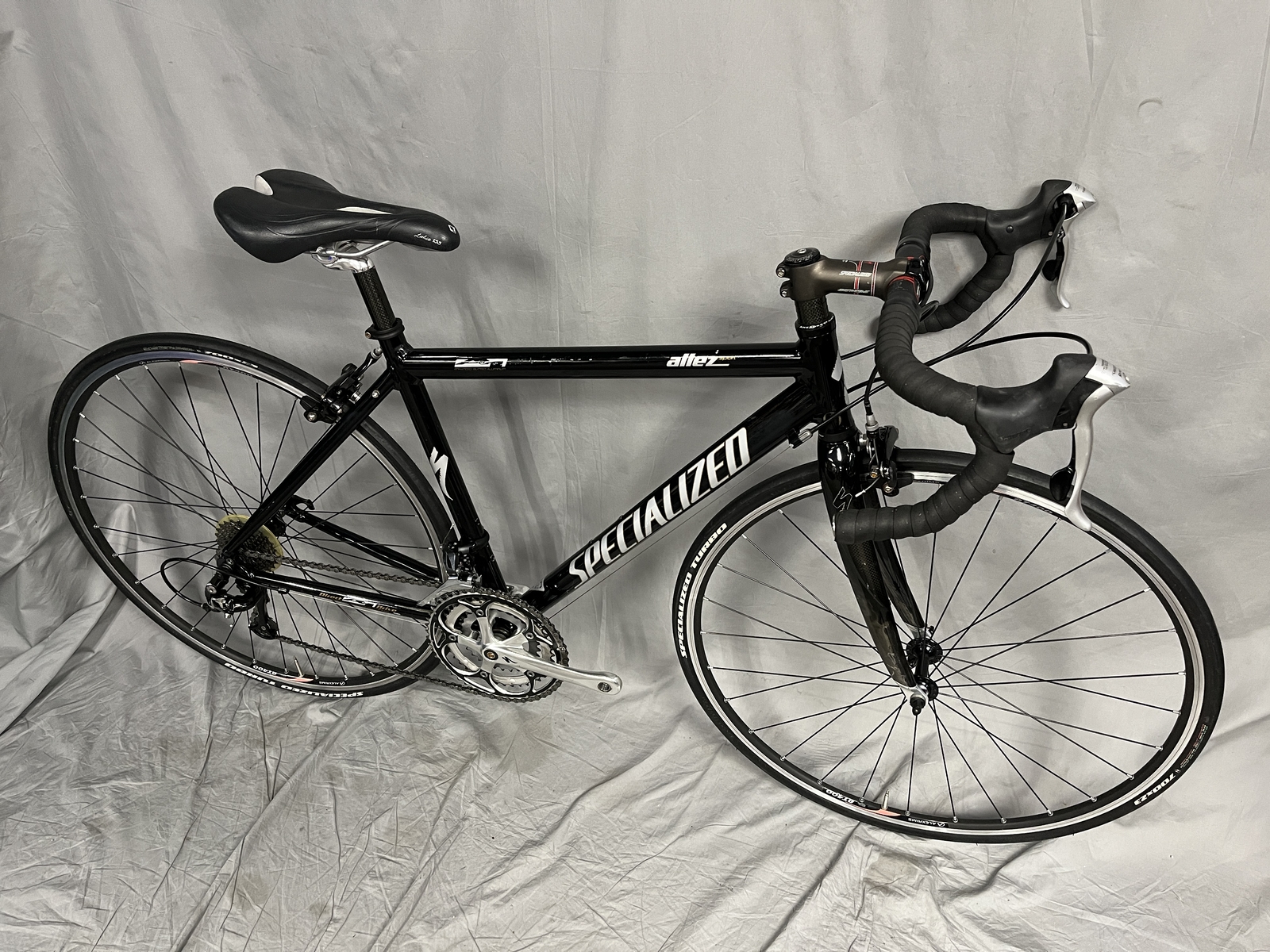 Specialized Allez A1 Sport Road Bike 48cm(ct) Carbon Fork 105 Mix 3x9 700c eBay