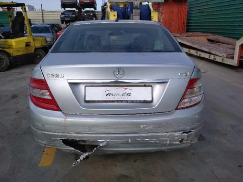 A2048207385 Modulo Confort para MERCEDES-BENZ CLASE C (BM 204) BERLINA 2453666 - Imagen 3 de 10