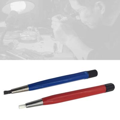 Fiberglass Cleaner Fibreglass Scratch Brush Pen - Clean Rust, Dirt