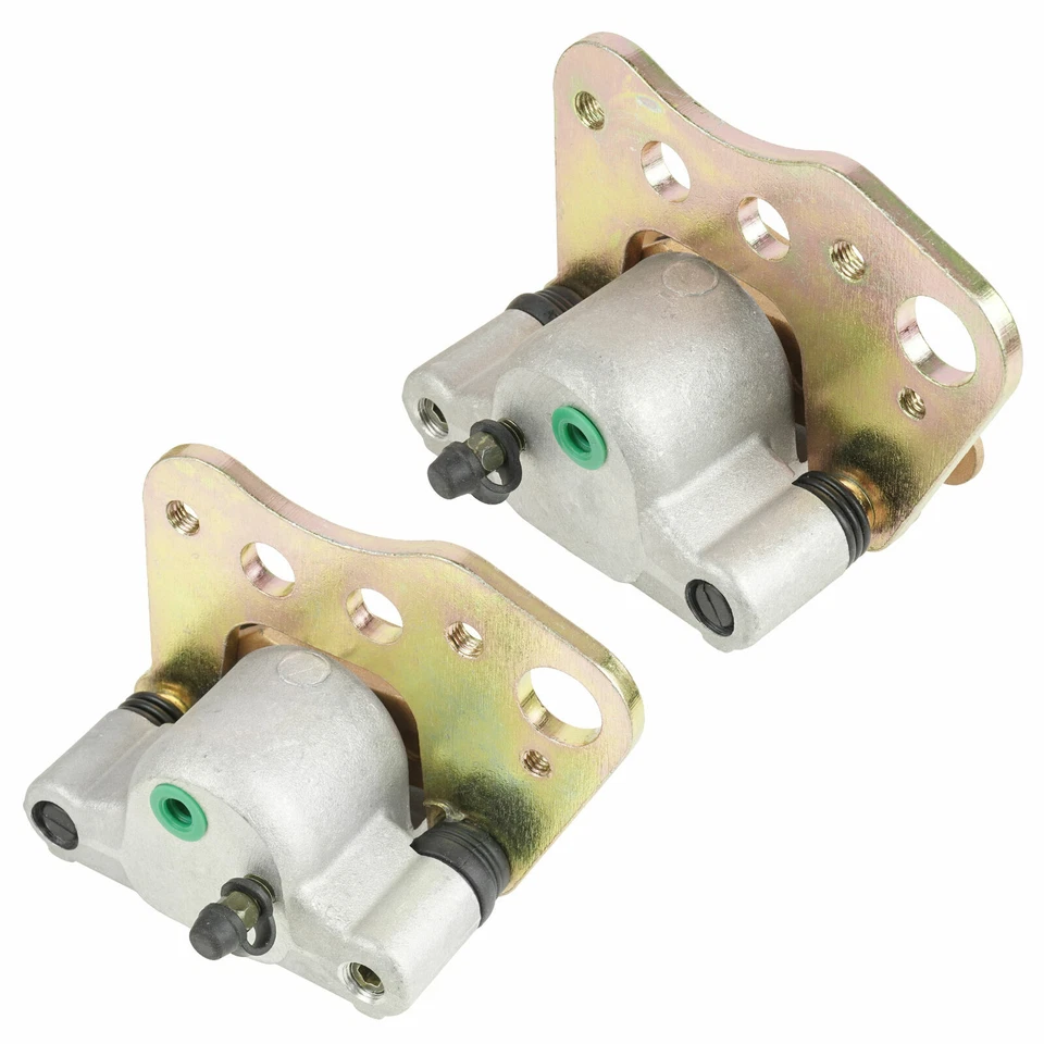 Front Left Right Brake Caliper w/Pad for Polaris Sportsman Diesel 455 Magnum 325 - image 2 of 4