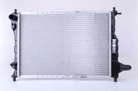 Nissens 61630 KüHler, MotorküHlung FüR Chevrolet