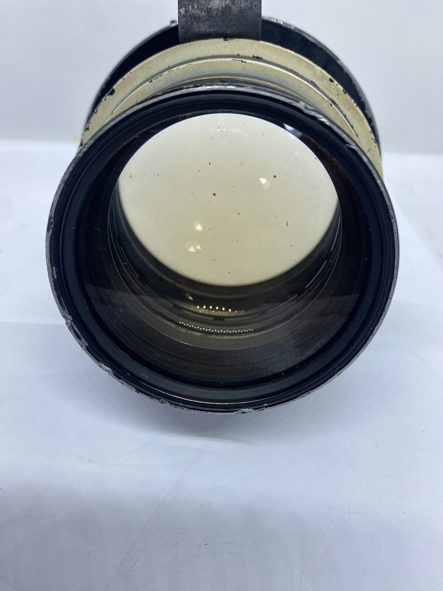 Vintage Kodak Aero Ektar 178mm f/2.5 7In 5x5 Lens | eBay