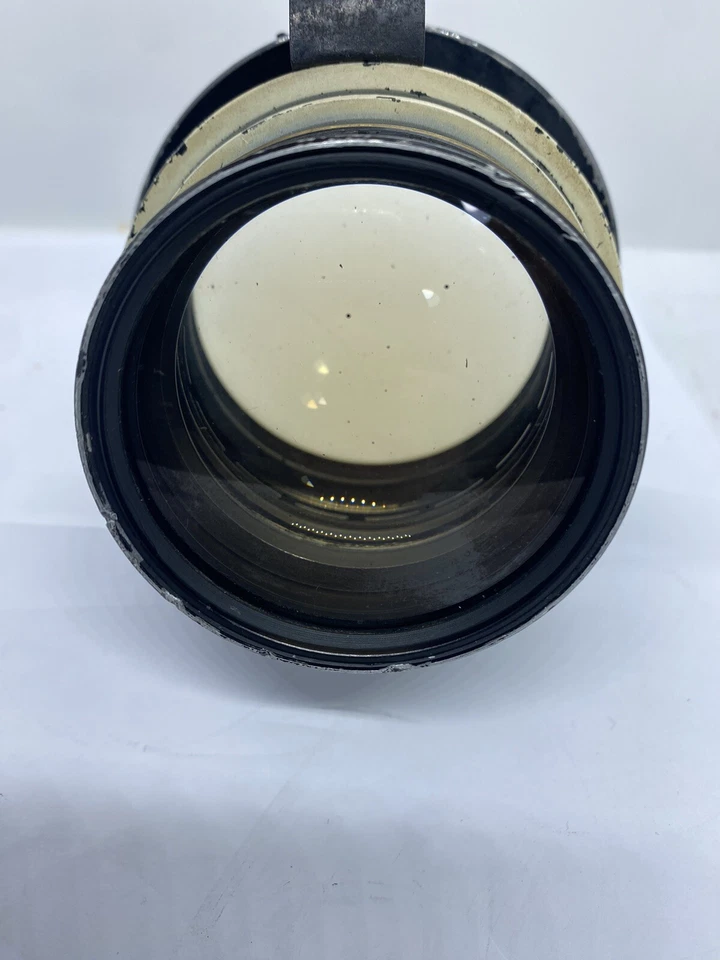 Винтажный объектив Kodak Aero Ektar 178 мм f/2.5 7 дюймов 5x5 - Изображение 4 из 4