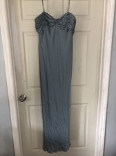 Liliana Women's Gown SIZE 14 Color Slate