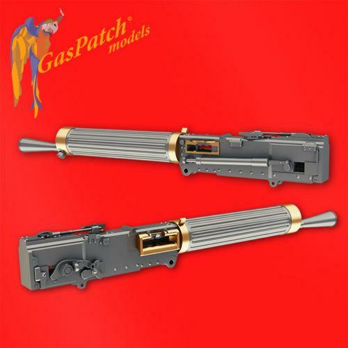 GasPatch 1:35 Vikers Mk.III Heavy Machine Gun - GP35078 GasPatch 1:35 Vikers Mk.III Heavy Machine Gun - GP35078