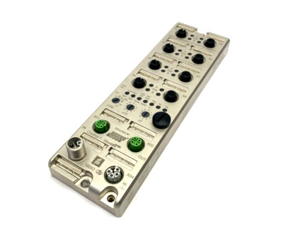 Pepperl+Fuchs ICE1-16DIO-G60L-C1-V1D Fieldbus Module 308627
