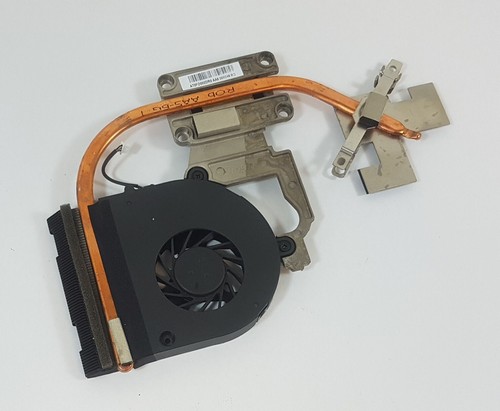 Kühler Heatsink Lüfter Fan AT0FO002DR0 aus Packard Bell EasyNote TK85 PEW91