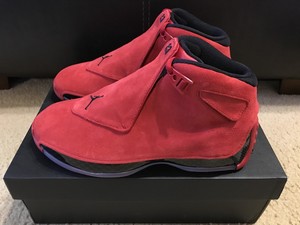 nike jordan 18 red
