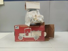1916 Studebaker Die-cast Tanker Bank SpecTacular New 22505 liberty classic