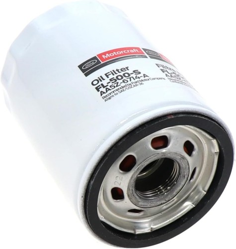Motorcraft FL-500S Oil Filter - Picture 2 of 3