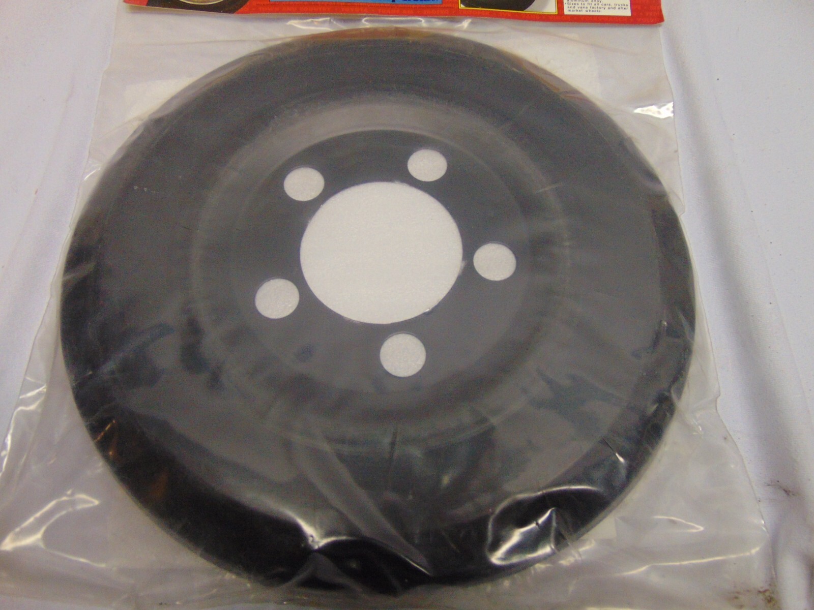 Kleen Wheels Dust Shields 2125 fits like hubcap keeps wheels shiny