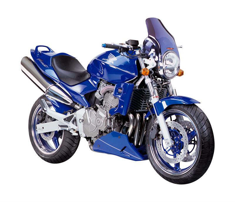 Fits Honda CB600 Hornet 99-2006 Gloss Black Belly Pan by