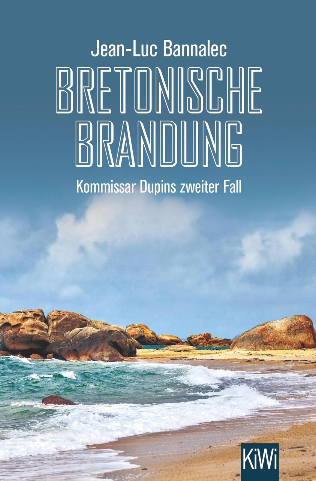 Thumbnail - Jean-luc Bannal Bretonische Brandung: Kommissar Dupins Zweiter Fall
