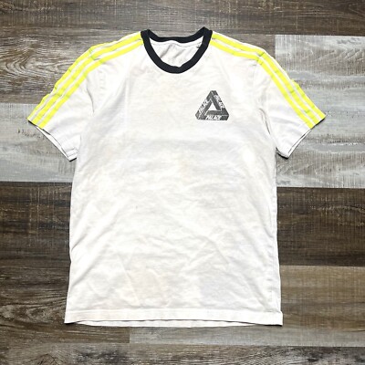 adidas - PALACE × adidas GOLF CREW SHIRT M Palace x Adidas Golf Is Here to Wreck Your Country Club