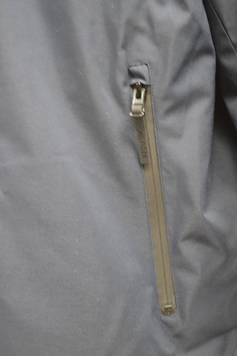 Tommy Hilfiger Mens Jacket Full Zip Hooded The Flex Wind Water Resistant Navy XL - Picture 5 of 15