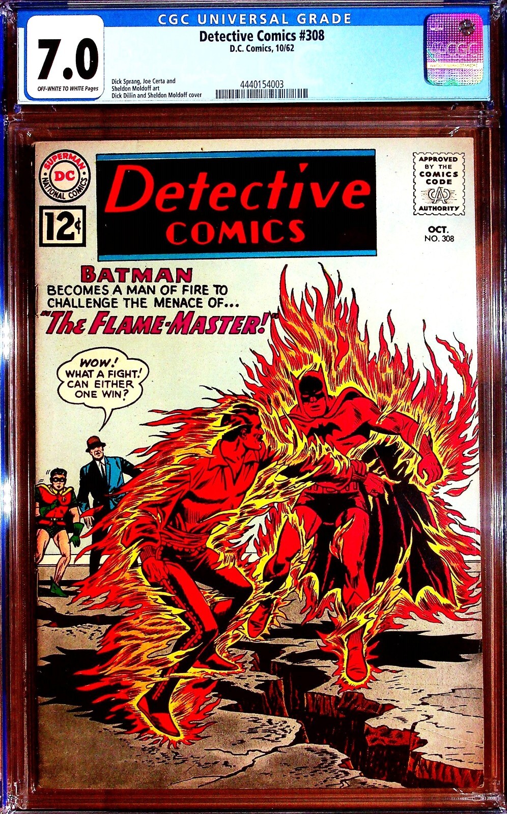 Batman #308 Value - GoCollect
