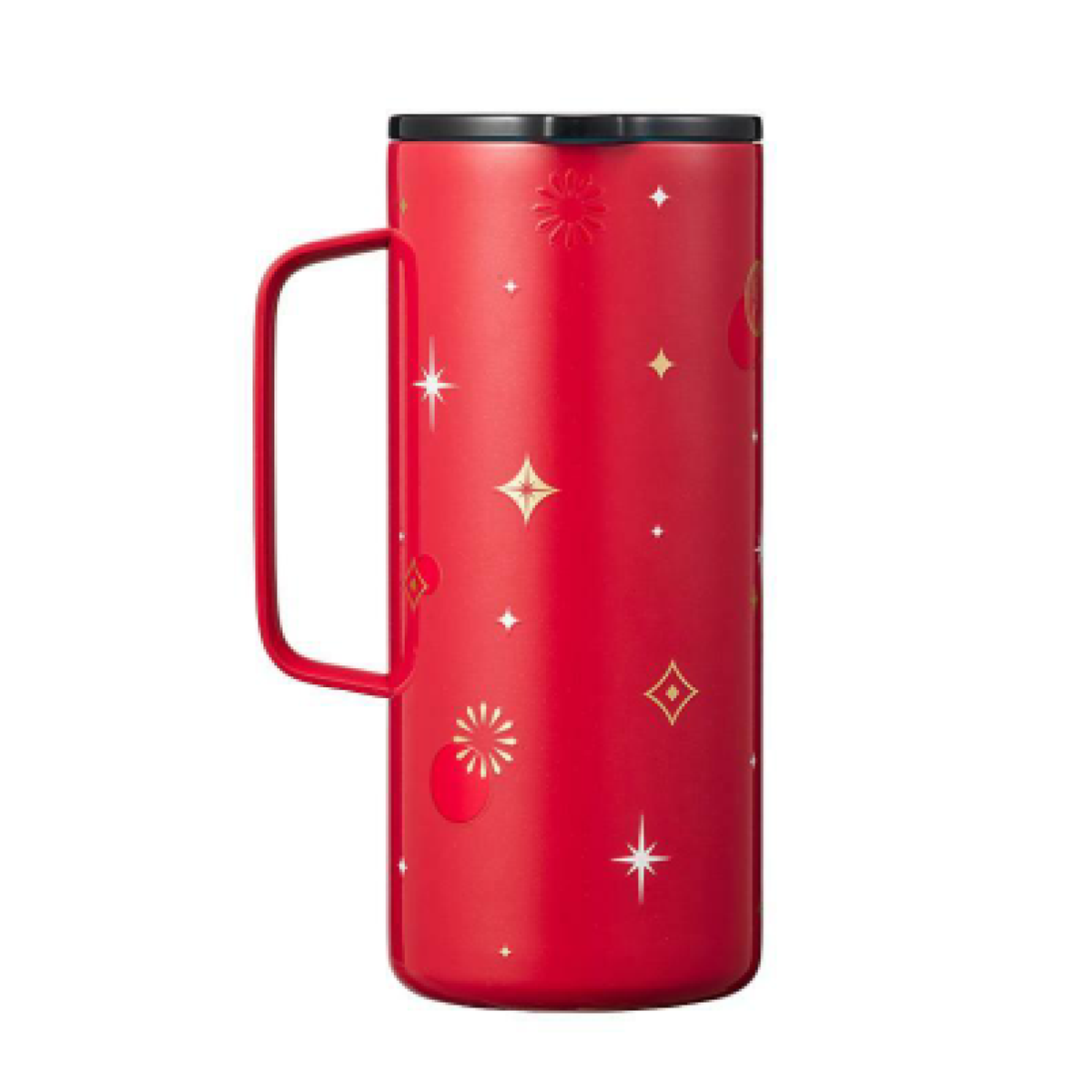 STARBUCKS KOREA 2023 * Christmas SS Holiday glam tank tumbler