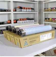 Japan Replacement Toner for Ricoh Pro C7100 C7110 Cyan, Magenta, Yellow, Black