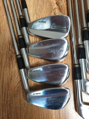 Dunlop Pro Model DP-602 Iron Set 3-SW S200 | eBay