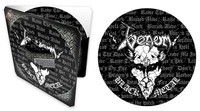 "Venom Puzzle Jigsaw Black Metal 72 Teile Pieces 7\" Format 18Cm"