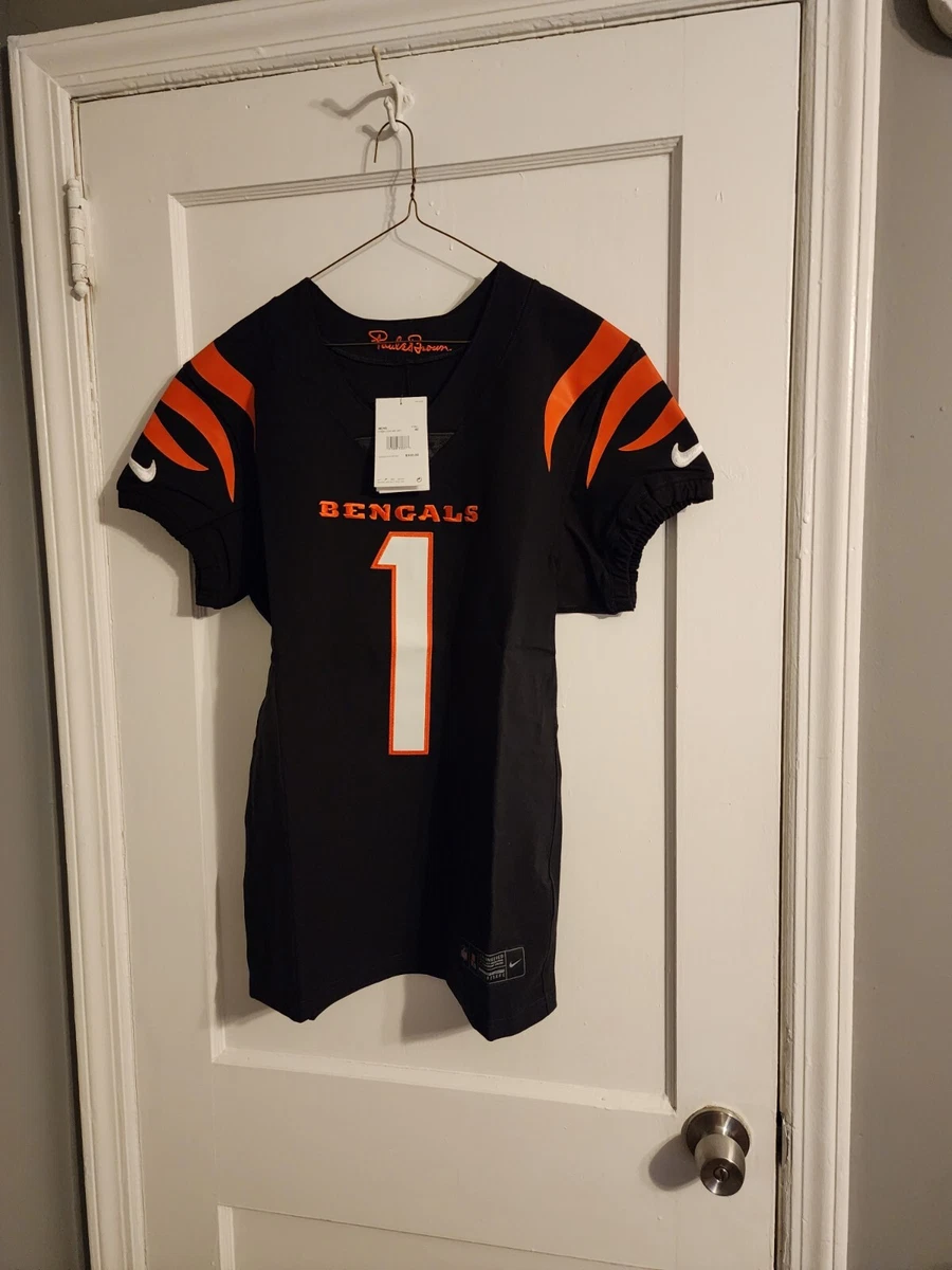 Authentic cincinnati sales bengals jersey