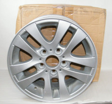 BMW 3 SERIES ALLOY WHEEL SILVER 16 X 7, 6 775 595 06-12 NEW!