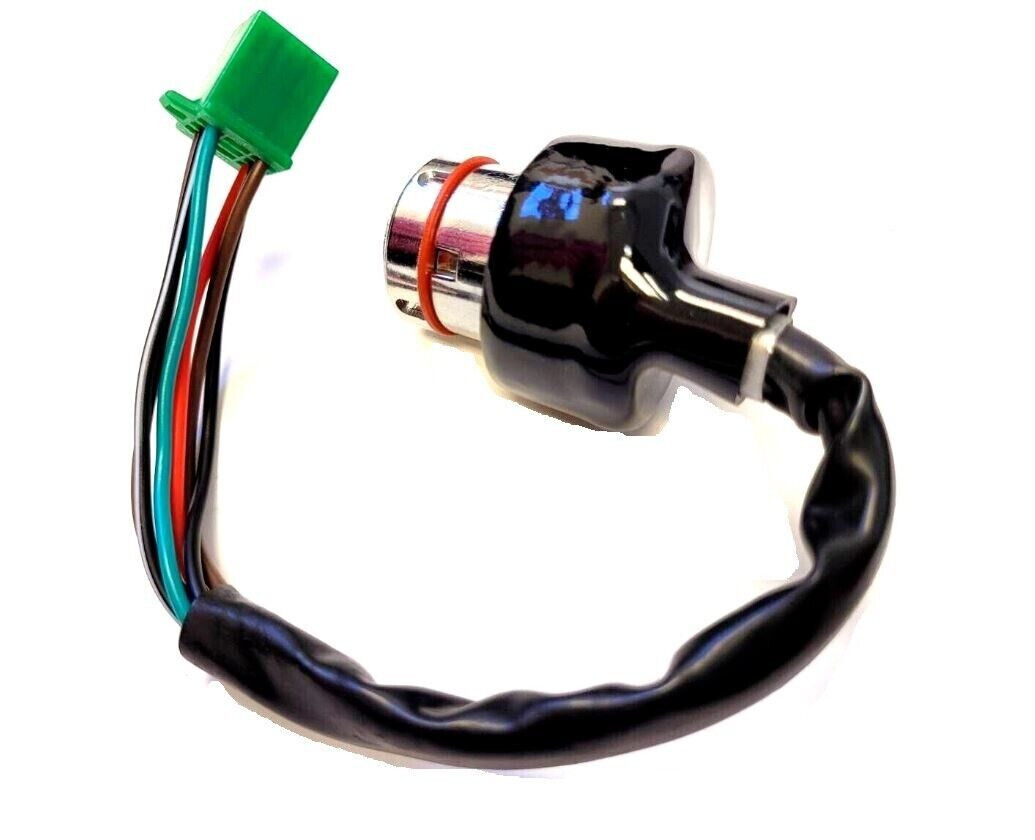 Ignition Switch with Key 6-Pin 3x3 Kazuma Redcat Hensim ATV M KS07