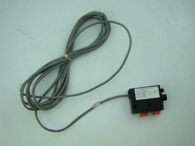 ORANGE RESEARCH SWITCH 1002-E1036 2 AMPS   MAX PRESS - 3000PSI