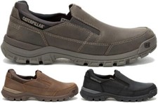 Caterpillar Cat Threshold Casual Everyday Walking City Travel Slip On Shoes Mens