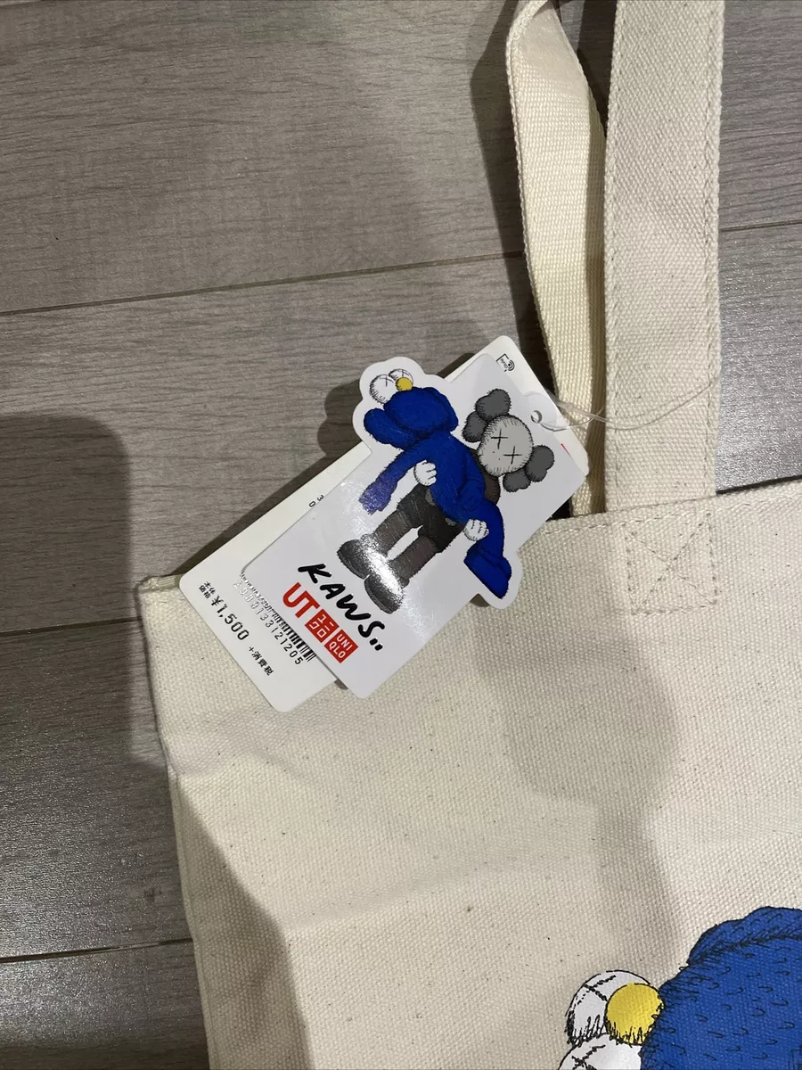 Harga tote bag uniqlo sale