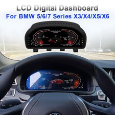 Per BMW F06 F07 F10 F12 F13 F01 F25 F26 F15 F16 contachilometri digitale cluster digitale