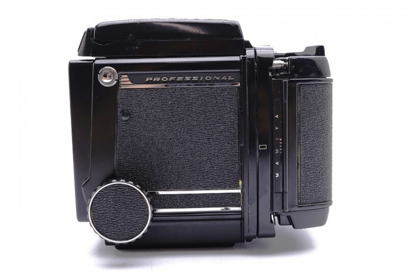 Mamiya RB67 PRO＋MAMIYA-SEKOR NB 127mm F3.8+120 Film Back