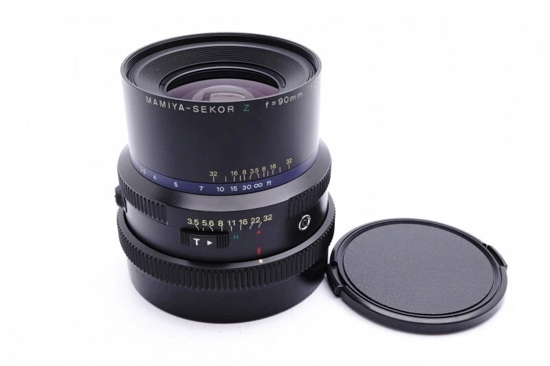Mamiya f/3.5 Camera Lenses 90mm Focal for sale - eBay