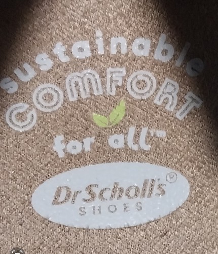 Dr. Scholl's Women's Black Slip-On Loafers - Sustainable Comfort Shoes, Size... - Picture 5 of 5