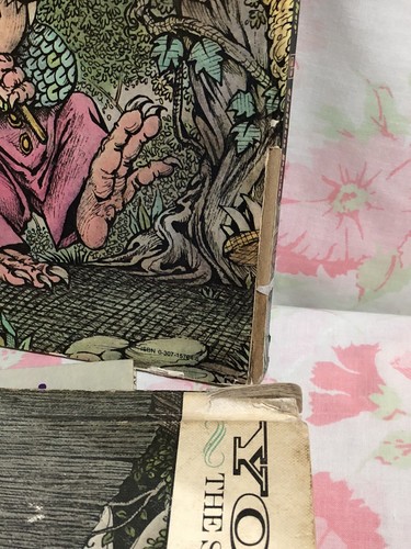 Vintage Mercer Mayer Buch SET ein Monster nach dem anderen Professor Wormbog Scaredycat - Bild 5 von 9
