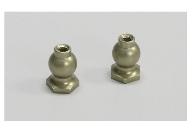KYOSHO SFERE FLANGIATE 7,8mm - IF463 HB