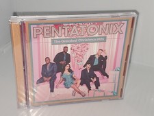 Pentatonix : The Greatest Christmas Hits CD 2 discs (2023).