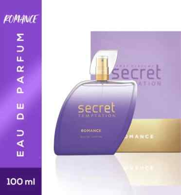 secret temptation Romance Eau de Parfum 100 ml (For Women) UK