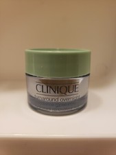 Clinique Turnaround Overnight Radiance Moisturizer .5 oz/15 ml. Made in USA