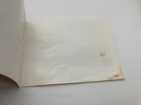 Dr Jekyll and Mr.  Hyde NES Nintendo Original  Manual Has Wear  c6