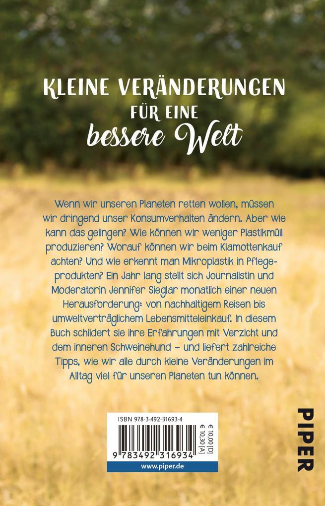 Thumbnail - Umweltliebe | Jennifer Sieglar | Deutsch