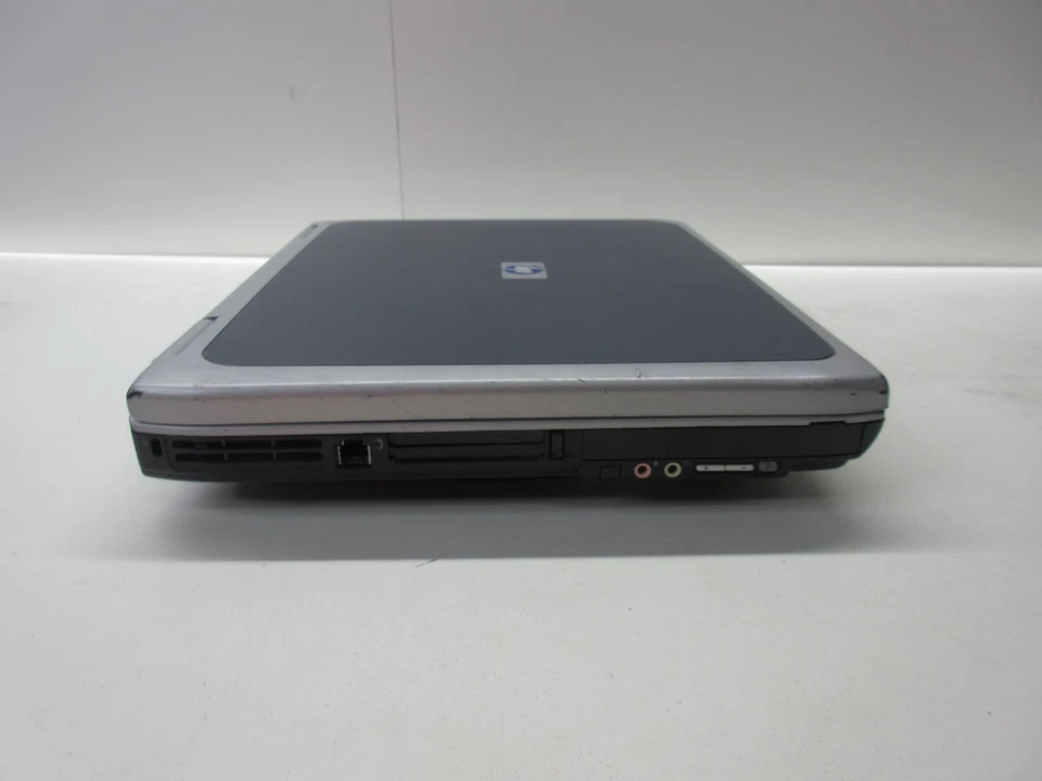 HP Pavilion ZE4910US Laptop Intel Celeron M512MB No HDD/Battery/Screen Dim - Image 4 of 4